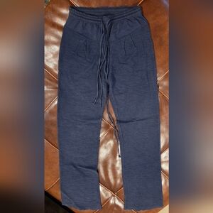 Puella Dark Gray Lounge Pants Small